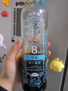 宝宝的辅食酱油