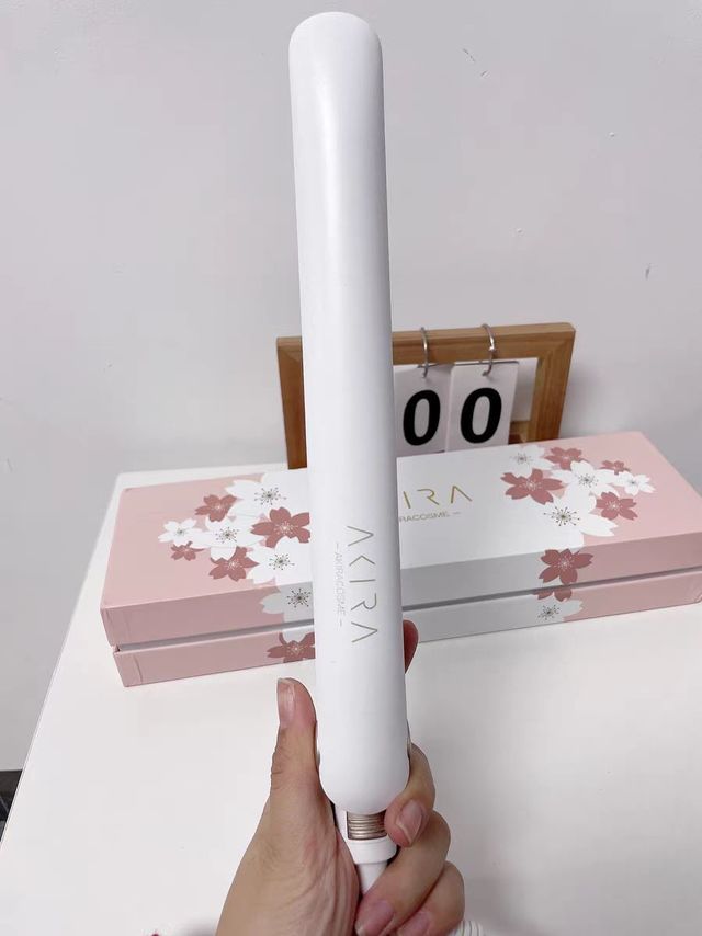 超级好用的卷发棒！