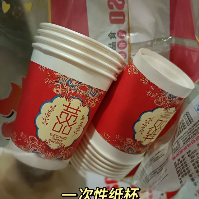 感觉纸杯子更加环保