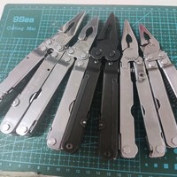 EDC 篇一：日常装备之索格多功能工具钳