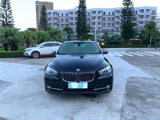 宝马GY535i 领先版 黑