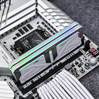 颜值与性能兼备——ZADAK SPARK DDR5 RGB 6000 电竞内存开箱简测