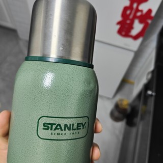 百年历史的保温杯——STANLEY