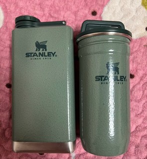 百年历史的保温杯——STANLEY