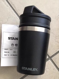 百年历史的保温杯——STANLEY