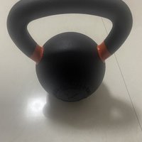 上班族钟爱的健身器材：壶铃