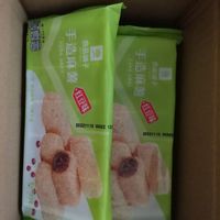 办公室必备小零食之良品铺子麻薯