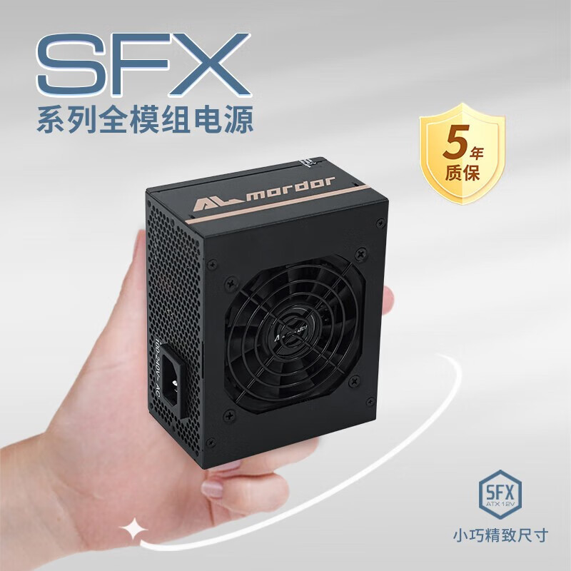 理线噩梦，itx机箱初次尝试