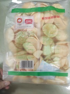 量大管饱的盼盼薯片