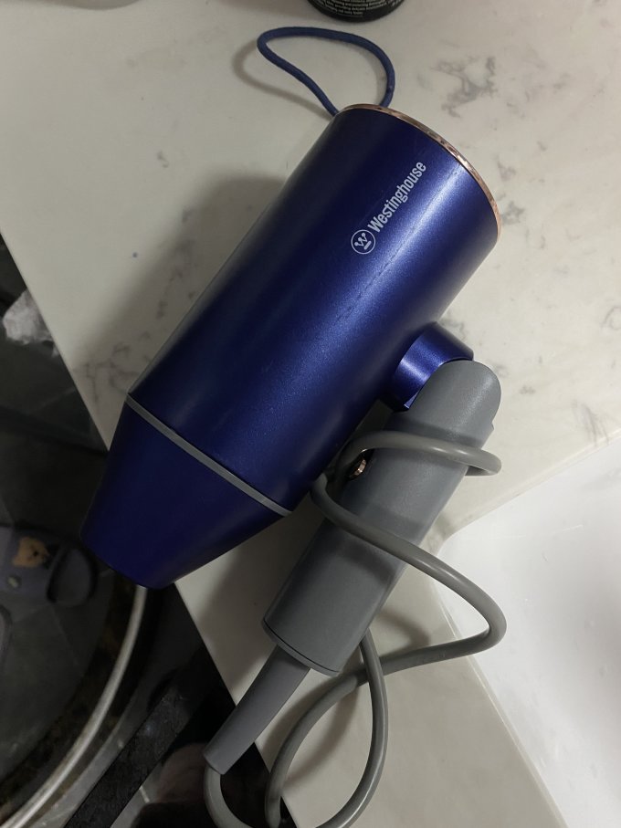 京东京造jza5-01电吹风怎么样 家居好物|负离子吹风机_什么值得买