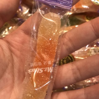 这是什么神仙橡皮糖、好喜欢🍭