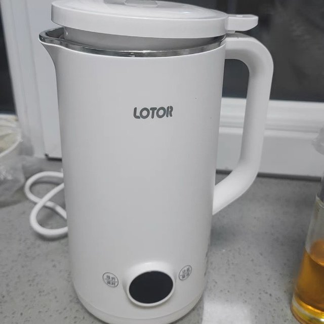 超级适合有娃家庭的豆浆机，独享分享皆适宜