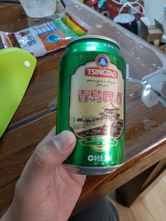 🍺🍺开工第一杯:青岛啤酒🍺🍺