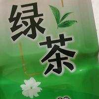 统一绿茶饮料真的很好喝