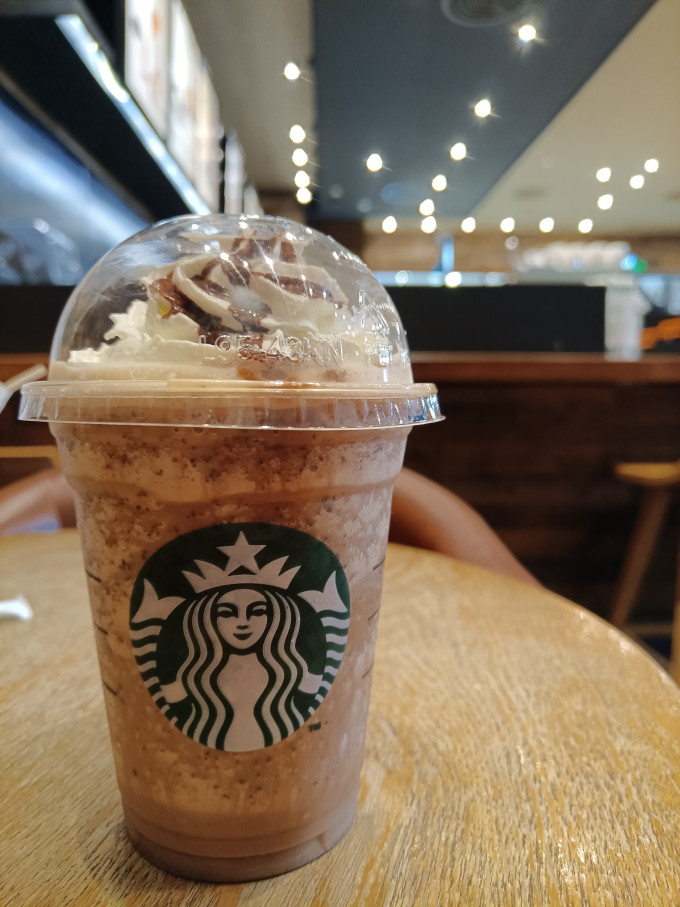 星巴克冰淇淋/雪糕