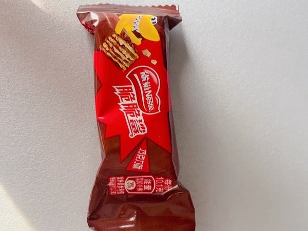 小零食分享～脆脆鲨