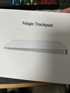价格非常Magic的Magic Trackpad 妙控板