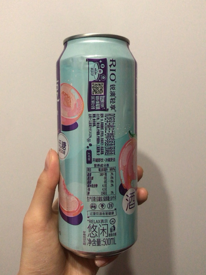 锐澳其他洋酒