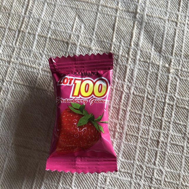 就是说，这个软糖谁不爱我跟谁急