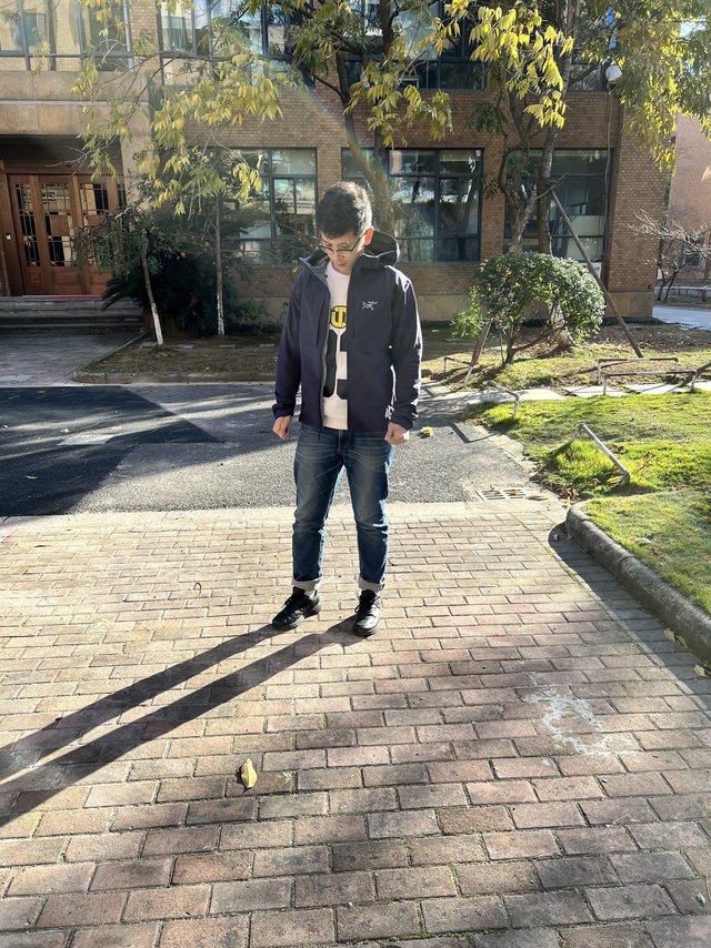 始祖鸟Gamma Mx上身它真的不错