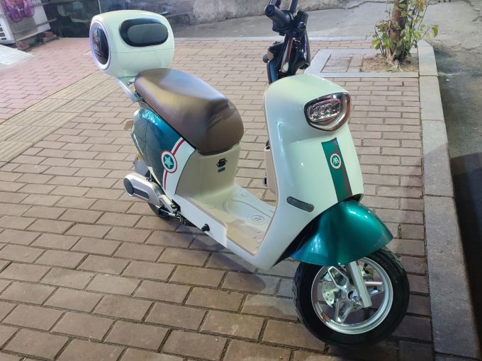 哈啰安防监控怎么样 爱玛小乔q160 nfc版加装哈啰智能芯nb10评测_什么