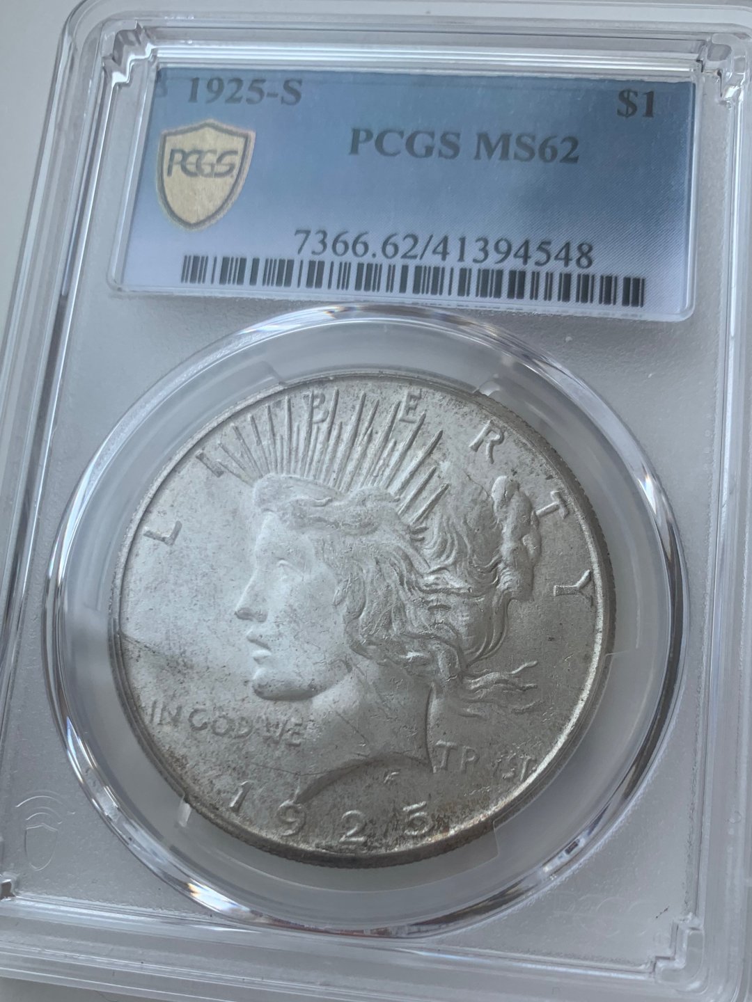 冷门收藏——美国和平银元_什么值得买