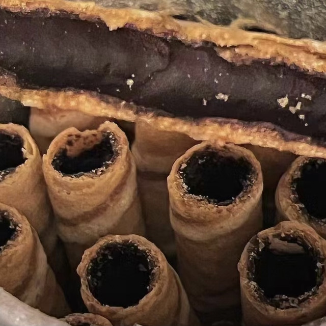 小时候最爱吃的小零食你还记得吗？