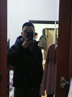 马上开春了，给自己准备一件工装棉服