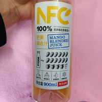 农夫山泉NFC系列混合芒果汁