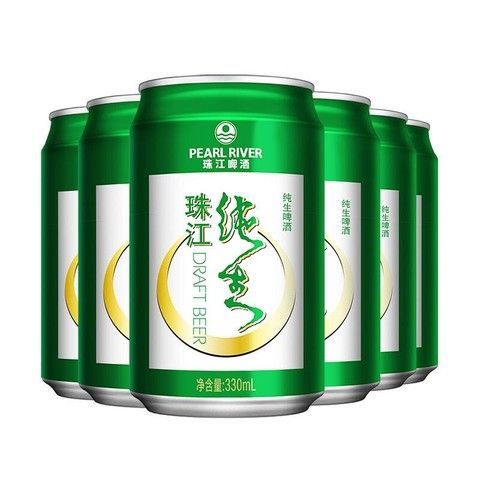珠江啤酒啤酒