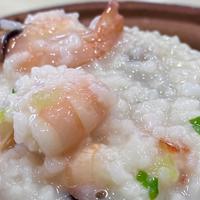 tantan探店 篇六 | 海口的老潮汕味儿~ 砂锅海鲜粥口口鲜甜，白灼鸭肠是必点！