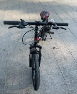 小朋友很喜欢，非常好骑的一款自行车