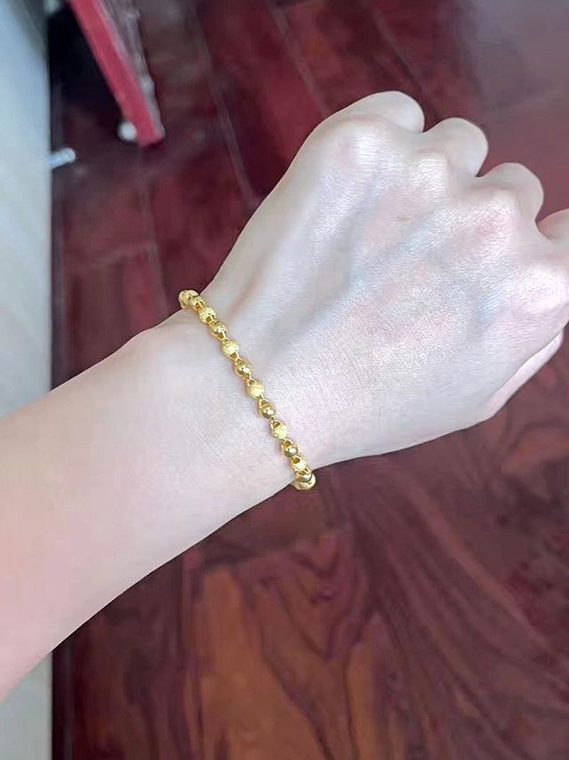 本命年恰逢开学季，买条转运手链戴戴