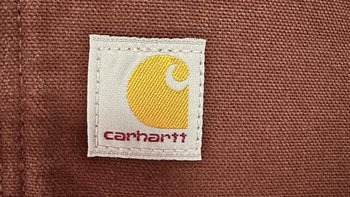 carhartt J130 等了一个多月，总算没让我失望！