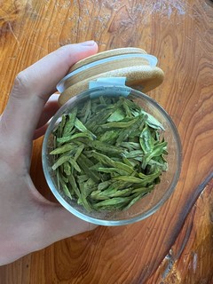 ​一杯好喝的龙井茶