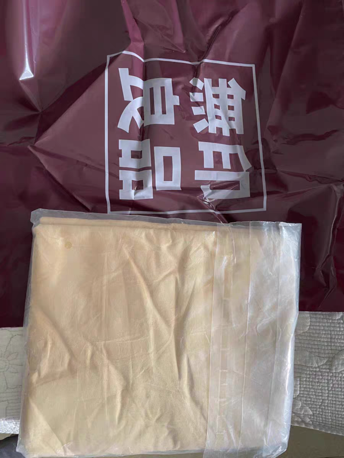 無印良品床单