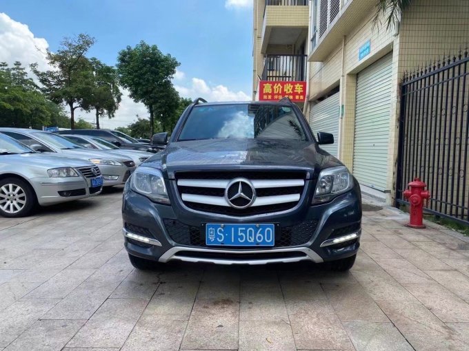 奔驰glk3000动感型