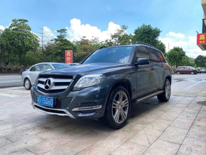 奔驰glk3000动感型