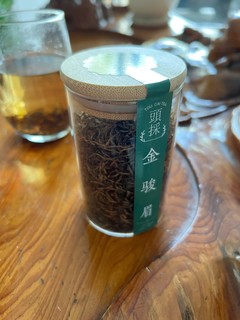 ​茶中珍品金骏眉