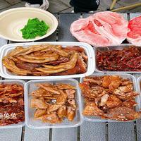 愉快的郊游来自可爱兔兔的美食