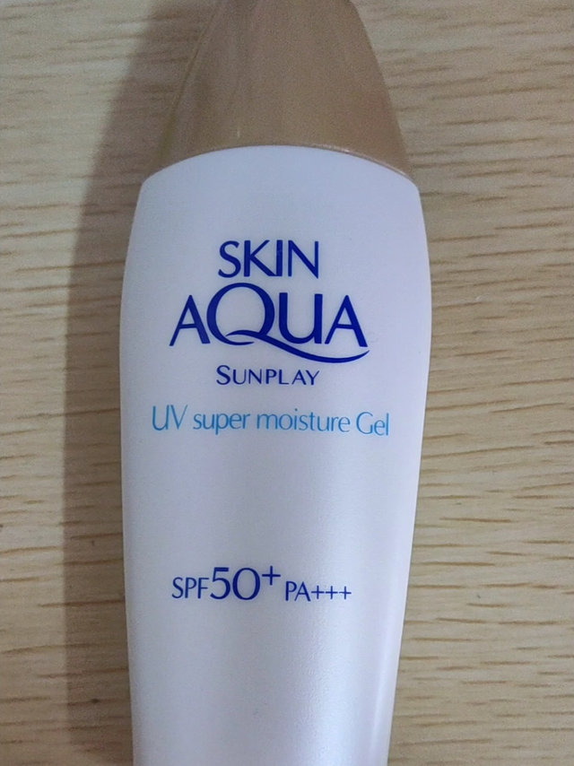 给大家安利曼秀雷敦防晒霜啦