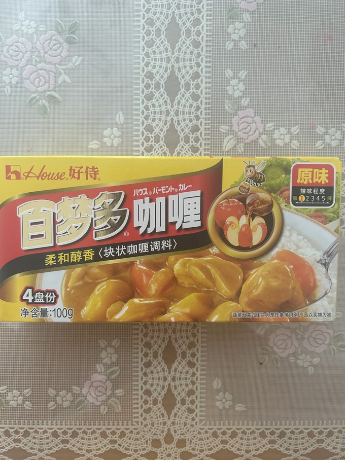 好侍其他调味品