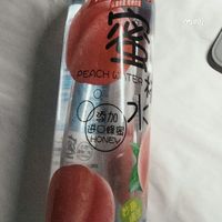 感觉水蜜桃味的东西就没有难喝的