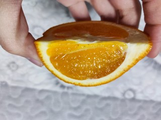 橙子我只爱吃果冻橙