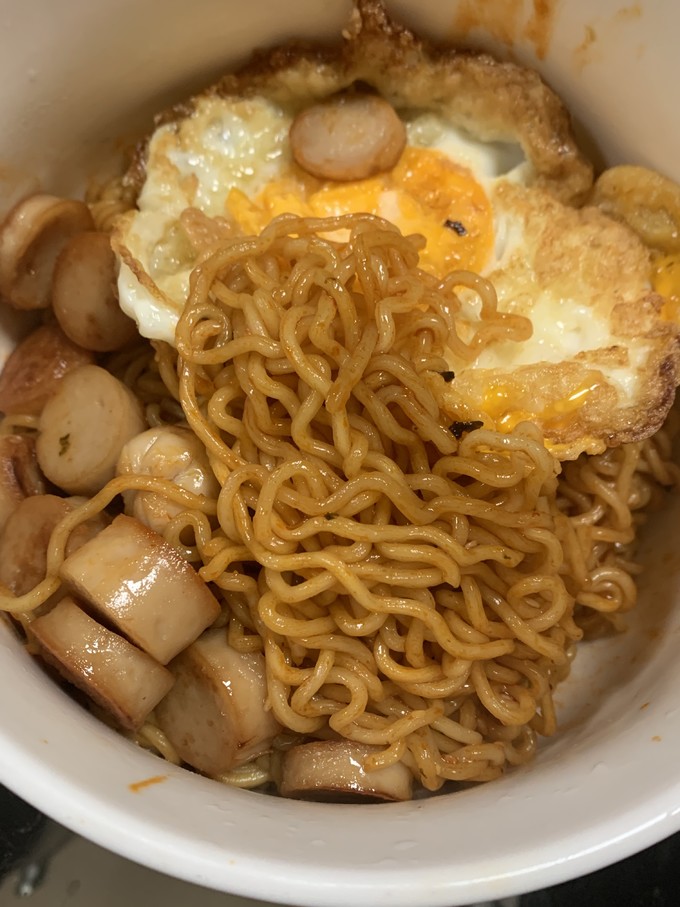 今麦郎方便面/粉