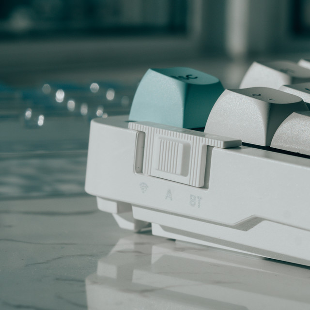 最适合桌搭的机械键盘，达尔优A98青春版体验