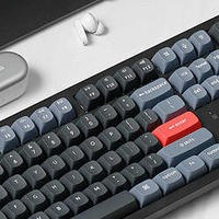 Keychron 推出 K10 Pro 机械键盘：支持QMK/VIA改键、 108键布局