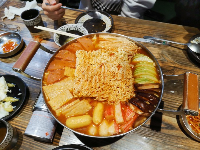 餐饮美食