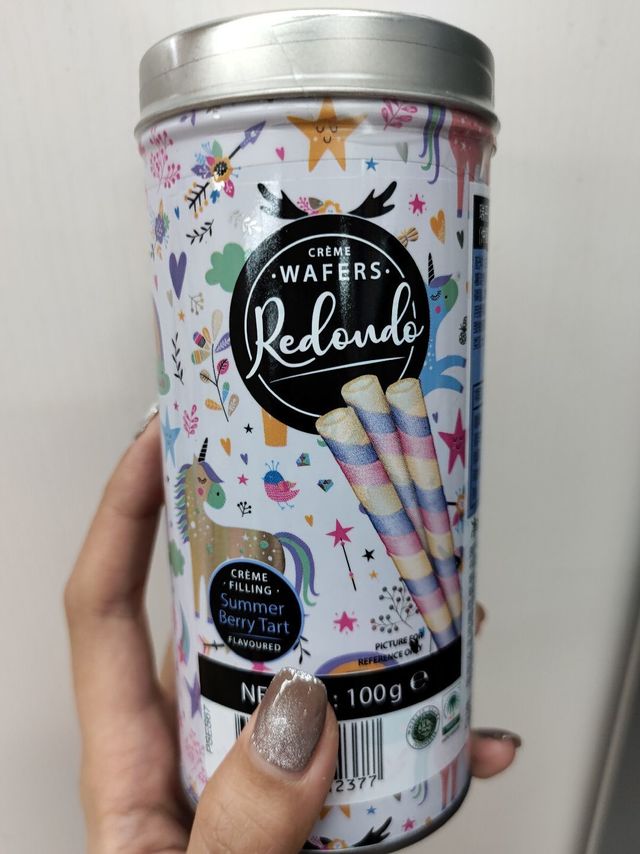 卷心酥不仅好吃，罐子还好啦