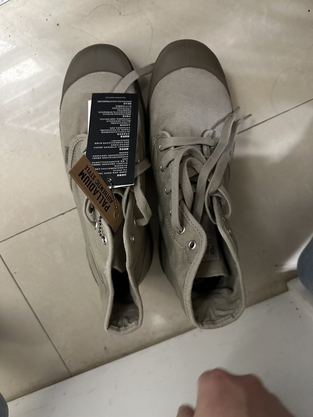   这鞋现在这么便宜了？